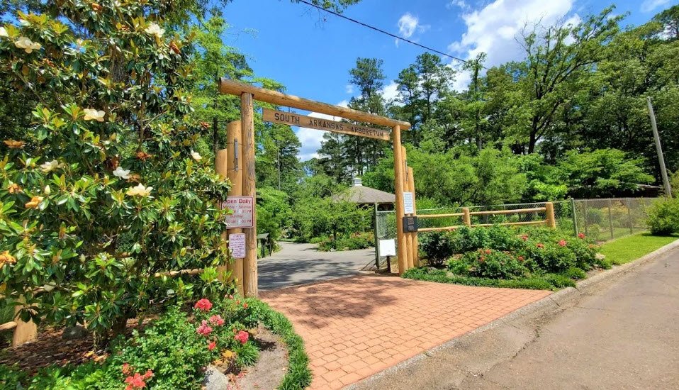 South Arkansas Arboretum, United States